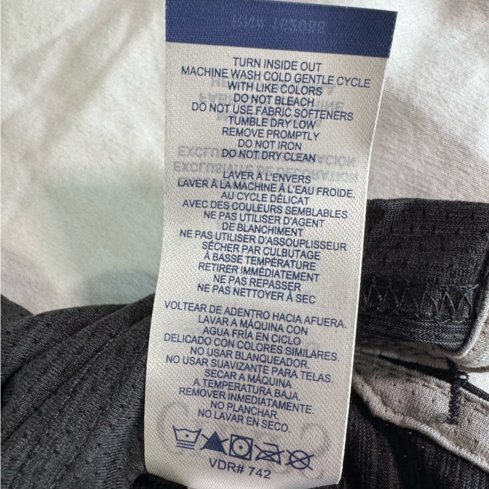 Lot of 3 Men’s 3XL Shirts 2 Chaps Golf Polos & 1 George Short Sleeve Button Up - Picture 10 of 16